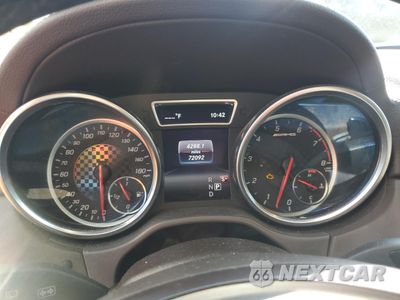Zdjęcie 9 z 16 samochodu: 2019 MERCEDES-BENZ GLE 43 AMG VIN:4JGDA6EB7KB206656 - miniatura