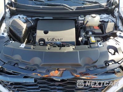 Zdjęcie 12 z 16 samochodu: 2022 CHEVROLET TRAVERSE RS VIN:1GNEVJKW2NJ107638 - miniatura