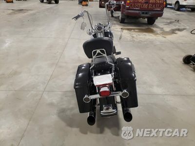 Czwarte zdjęcie samochodu z boku: 2003 HARLEY-DAVIDSON FLHR VIN:1HD1FDV143Y707201 - miniatura