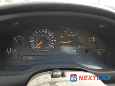 Zdjęcie 9 z 12 samochodu: 1996 FORD MUSTANG GT VIN:1FALP42X8TF107945 - miniatura