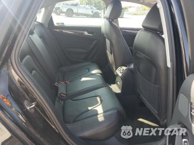 Zdjęcie 10 z 12 samochodu: 2015 AUDI A4 PREMIUM PLUS VIN:WAUFFAFL5FN014100 - miniatura