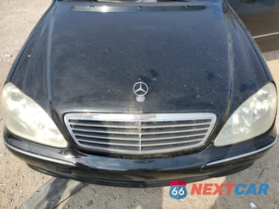 Zdjęcie 11 z 12 samochodu: 2001 MERCEDES-BENZ S 430 VIN:WDBNG70J31A173301 - miniatura