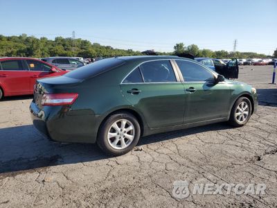 Trzecie zdjęcie samochodu z tyłu: 2011 TOYOTA CAMRY BASE VIN:4T4BF3EK7BR130146 - miniatura
