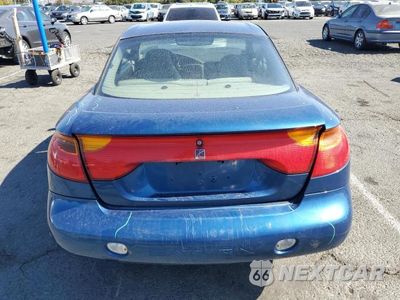 Zdjęcie 6 z 12 samochodu: 2001 SATURN SC1 VIN:1G8ZP128X1Z207319 - miniatura