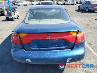 Zdjęcie 6 z 12 samochodu: 2001 SATURN SC1 VIN:1G8ZP128X1Z207319 - miniatura