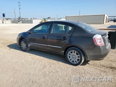 Drugie zdjęcie samochodu z przodu: 2010 NISSAN SENTRA 2.0 VIN:3N1AB6AP6AL677333 - miniatura