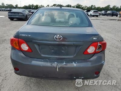 Zdjęcie 6 z 12 samochodu: 2009 TOYOTA COROLLA BASE VIN:1NXBU40E09Z149168 - miniatura