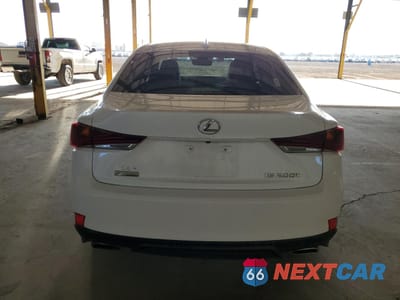 Zdjęcie 6 z 15 samochodu: 2017 LEXUS IS 200T VIN:JTHBA1D2XH5061344 - miniatura