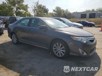 Czwarte zdjęcie samochodu z boku: 2012 TOYOTA CAMRY BASE VIN:4T4BF1FK5CR237085 - miniatura