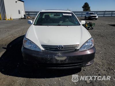 Piąte zdjęcie samochodu w środku: 2003 TOYOTA CAMRY LE VIN:4T1BE32K53U229681 - miniatura