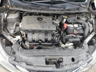 Zdjęcie 11 z 13 samochodu: 2017 NISSAN SENTRA S VIN:3N1AB7APXHY395232 - miniatura
