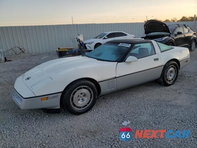 1986 CHEVROLET CORVETTE 1G1YY078XG5115685 - główne zdjęcie licytacji z USA - miniatura