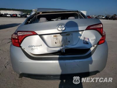 Zdjęcie 6 z 13 samochodu: 2017 TOYOTA COROLLA L VIN:5YFBURHEXHP572101 - miniatura