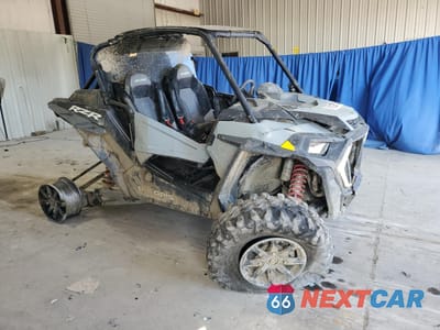 2019 POLARIS RZR XP TURBO S VELOCITY 3NSVEE927KF779635 - główne zdjęcie licytacji z USA - miniatura