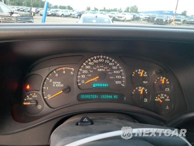 Zdjęcie 9 z 12 samochodu: 2004 GMC SIERRA K2500 HEAVY DUTY VIN:1GTHK29274E399527 - miniatura