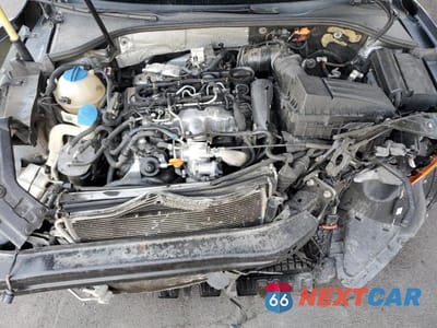 Zdjęcie 11 z 13 samochodu: 2014 VOLKSWAGEN PASSAT SE VIN:1VWBN7A39EC013604 - miniatura