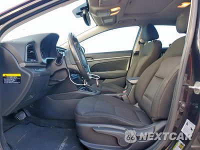 Zdjęcie 7 z 13 samochodu: 2018 HYUNDAI ELANTRA SEL VIN:5NPD84LF7JH311866 - miniatura