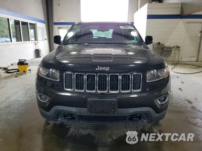 Piąte zdjęcie samochodu w środku: 2014 JEEP GRAND CHEROKEE LAREDO VIN:1C4RJFAG8EC446714 - miniatura