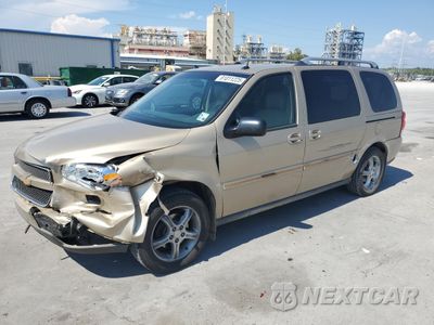 2005 CHEVROLET UPLANDER LT 1GNDV33L75D157946 - główne zdjęcie licytacji z USA - miniatura