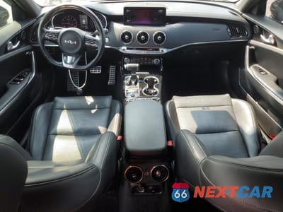 Zdjęcie 8 z 14 samochodu: 2022 KIA STINGER GT LINE VIN:KNAE35LD9N6118915 - miniatura