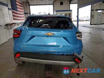 Zdjęcie 6 z 13 samochodu: 2025 CHEVROLET TRAX 1LT VIN:KL77LHEP4SC084462 - miniatura