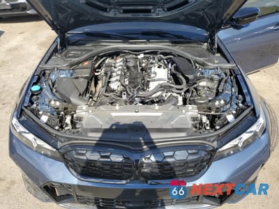 Zdjęcie 11 z 12 samochodu: 2025 BMW M340XI VIN:3MW69FT08S8F11198 - miniatura