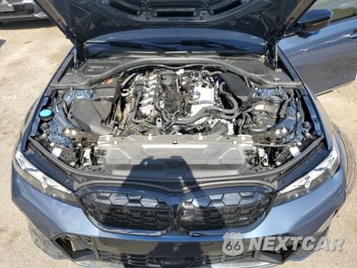 Zdjęcie 11 z 12 samochodu: 2025 BMW M340XI VIN:3MW69FT08S8F11198 - miniatura