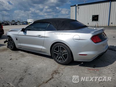 Drugie zdjęcie samochodu z przodu: 2019 FORD MUSTANG GT VIN:1FATP8FF0K5161642 - miniatura