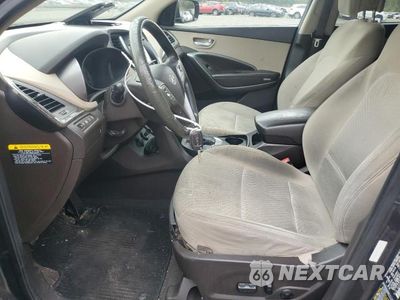 Zdjęcie 7 z 13 samochodu: 2017 HYUNDAI SANTA FE SPORT VIN:5XYZUDLB5HG471888 - miniatura