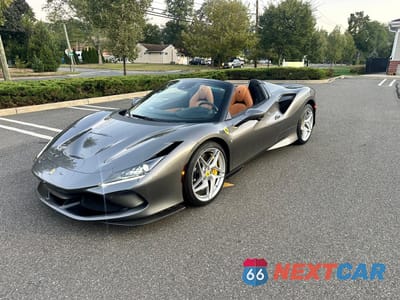 Zdjęcie 12 z 15 samochodu: 2023 FERRARI F8 SPIDER VIN:ZFF93LMA0P0XXXXXX - miniatura