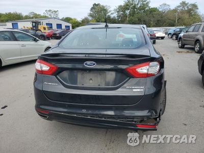 Zdjęcie 6 z 12 samochodu: 2014 FORD FUSION TITANIUM VIN:3FA6P0D95ER362787 - miniatura