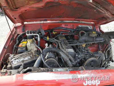 Zdjęcie 12 z 15 samochodu: 1998 JEEP CHEROKEE SPORT VIN:1J4FJ68S8WL214252 - miniatura