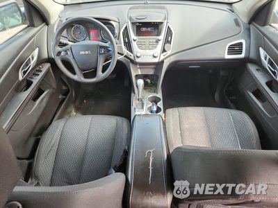 Zdjęcie 8 z 14 samochodu: 2015 GMC TERRAIN SLE VIN:2GKALMEKXF6210347 - miniatura