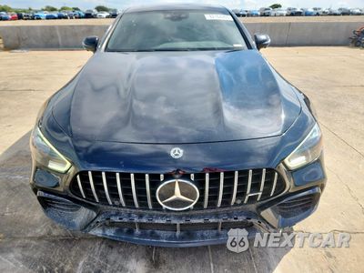 Piąte zdjęcie samochodu w środku: 2019 MERCEDES-BENZ AMG GT 63 VIN:WDD7X8JB1KA001590 - miniatura
