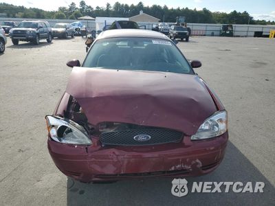 Piąte zdjęcie samochodu w środku: 2007 FORD TAURUS SEL VIN:1FAFP56U07A159687 - miniatura