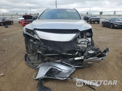 Piąte zdjęcie samochodu w środku: 2023 LEXUS RX 500H F SPORT VIN:2T2BCMEA9PC005377 - miniatura