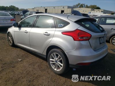 Drugie zdjęcie samochodu z przodu: 2018 FORD FOCUS SE VIN:1FADP3K20JL252317 - miniatura