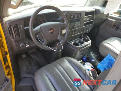 Zdjęcie 14 z 24 samochodu: 2021 GMC SAVANA CUT - BOX TRUCK VIN:7GZ37TC77MN004822 - miniatura