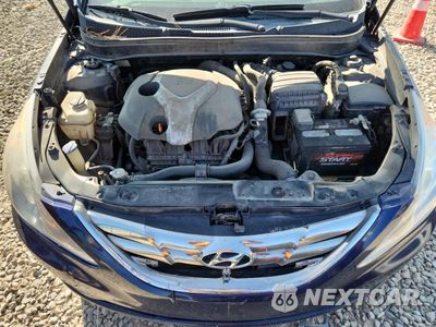 Zdjęcie 11 z 12 samochodu: 2013 HYUNDAI SONATA SE VIN:5NPEC4AB7DH539924 - miniatura