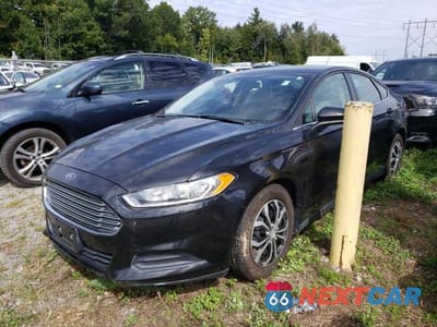 Drugie zdjęcie samochodu z przodu: 2013 FORD FUSION S VIN:3FA6P0G77DR367000 - miniatura