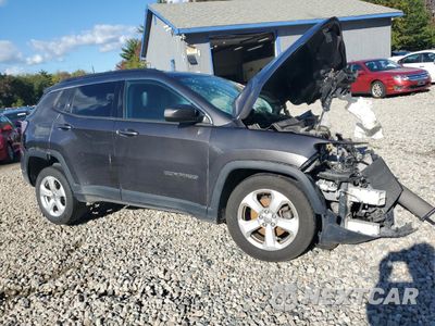 Czwarte zdjęcie samochodu z boku: 2017 JEEP COMPASS LATITUDE VIN:3C4NJDBB9HT646757 - miniatura