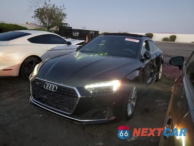 2020 AUDI A5 PREMIUM PLUS WAUCNCF55LA017987 - główne zdjęcie licytacji z USA - miniatura