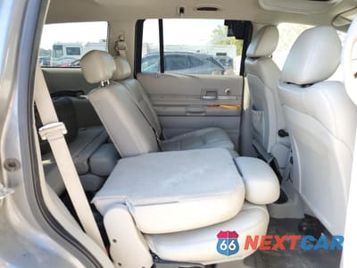 Zdjęcie 11 z 13 samochodu: 2007 CHRYSLER ASPEN LIMITED VIN:1A8HW58267F552512 - miniatura