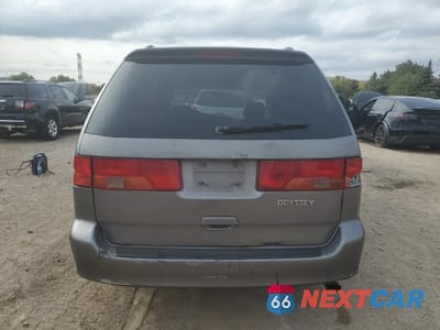 Zdjęcie 6 z 12 samochodu: 2000 HONDA ODYSSEY EX VIN:2HKRL1866YH506587 - miniatura