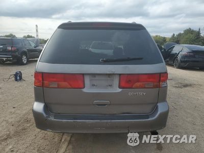 Zdjęcie 6 z 12 samochodu: 2000 HONDA ODYSSEY EX VIN:2HKRL1866YH506587 - miniatura