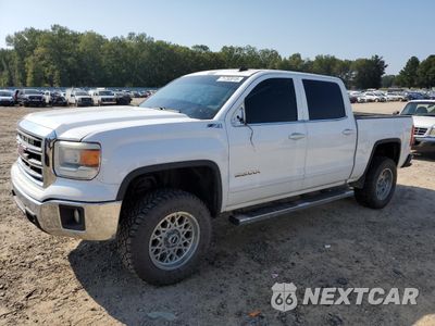 2014 GMC SIERRA K1500 SLE 3GTU2UEC4EG121784 - główne zdjęcie licytacji z USA - miniatura