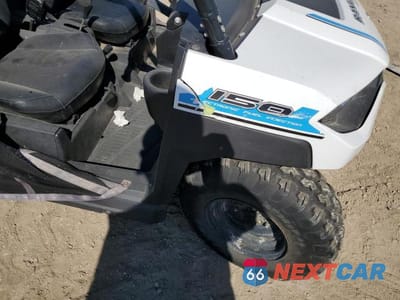 Zdjęcie 9 z 10 samochodu: 2022 POLARIS RANGER 150 VIN:L6KHZB152NS001344 - miniatura