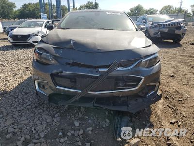 Piąte zdjęcie samochodu w środku: 2017 CHEVROLET MALIBU LS VIN:1G1ZB5ST5HF214733 - miniatura
