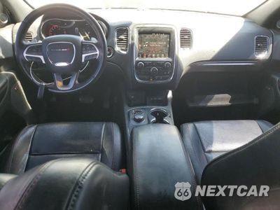Zdjęcie 8 z 13 samochodu: 2017 DODGE DURANGO R/T VIN:1C4SDJCT8HC675517 - miniatura