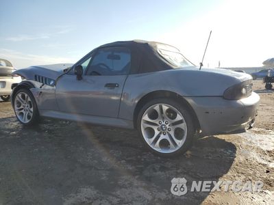 Drugie zdjęcie samochodu z przodu: 2001 BMW Z3 2.5 VIN:WBACN33421LK48326 - miniatura
